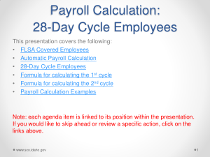 Free Download PDF Books, Employee Payroll Timesheet Calculator Template