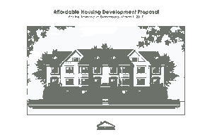 Free Download PDF Books, Sample Affordable Housing Development Proposal Project Template