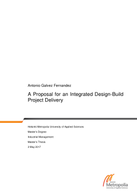 Free Download PDF Books, Sample Integrated Design Build Project Proposal Template