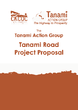 Free Download PDF Books, Tanami Road Construction Project Proposal Template