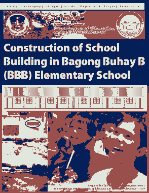 Free Download PDF Books, School Building Project Proposal Template