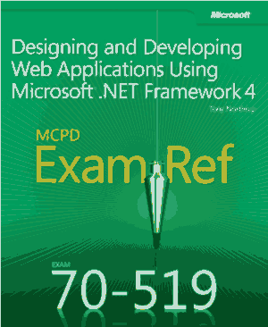 Free Download PDF Books, Mcpd Exam Ref