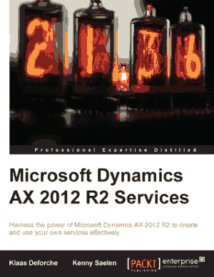 Free Download PDF Books, Microsoft Dynamics Ax 2012 R2 Services