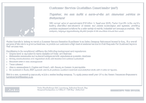 Free Download PDF Books, Customer Service Quotation Coordinater Template