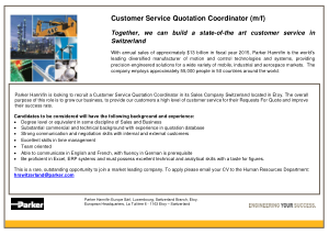 Free Download PDF Books, Customer Service Quotation Example Template