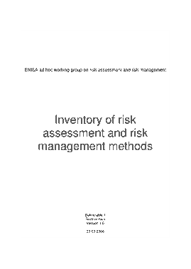 Free Download PDF Books, Inventory Risk Management in PDF Template