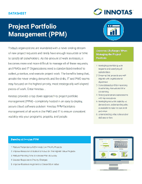 Free Download PDF Books, Project Portfolio Management Template