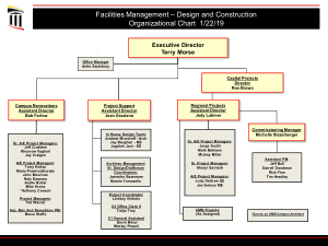 Free Download PDF Books, Faculty Management Construction Organizational Chart Template