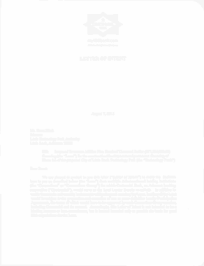 Free Download PDF Books, Business Loan Letter of Intent Template