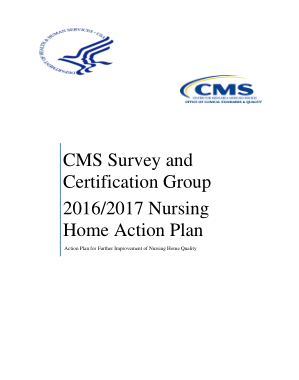 Free Download PDF Books, CMS Nursing Home Action Plan Template