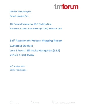 Free Download PDF Books, Bill Invoice Management Template