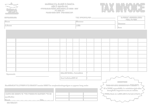 Free Download PDF Books, Tax Invoice For Contractor Example Template