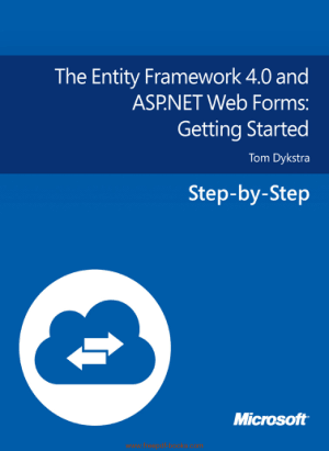 Free Download PDF Books, The Entity Framework 4 And ASP.Net Web Forms
