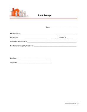Free Download PDF Books, Building Rent Invoice Template