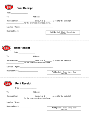 Free Download PDF Books, Rental Invoice Form Template