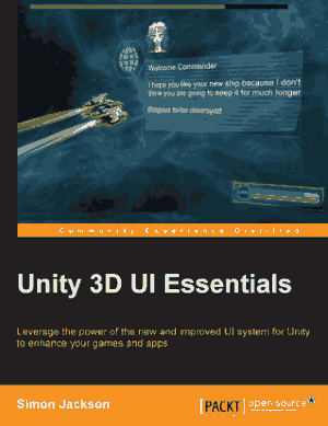 Free Download PDF Books, Unity 3D UI Essentials