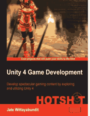 Free Download PDF Books, Unity 4 Game Development