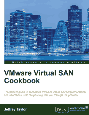 Free Download PDF Books, VMware Virtual San Cookbook