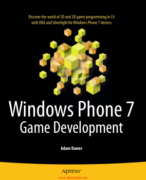 Free Download PDF Books, Windows Phone 7 Game Development