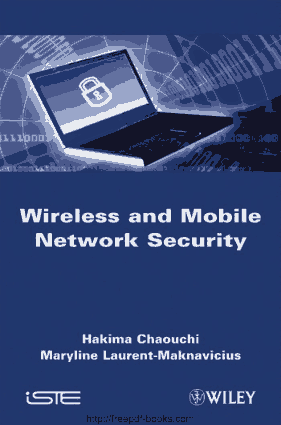 Wireless And Mobile Networks Security