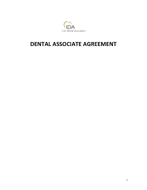 Free Download PDF Books, Associate Dentist Employment Agreement Template