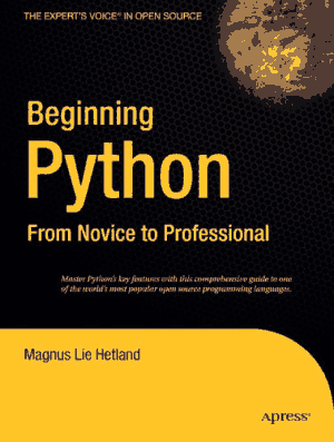 Free Download PDF Books, Beginning Python, Pdf Free Download