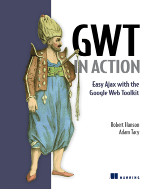 Free Download PDF Books, Gwt In Action