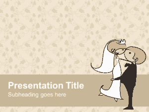 Free Download PDF Books, Wedding Cards PowerPoint Template