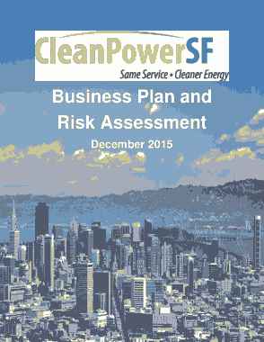 Free Download PDF Books, Business Plan Risk Assessment Template
