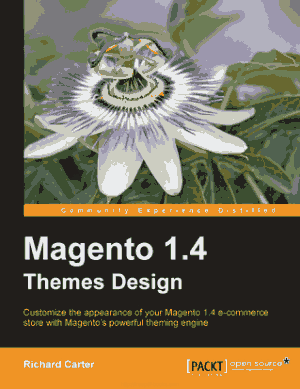Free Download PDF Books, Magento 1.4 Themes Design