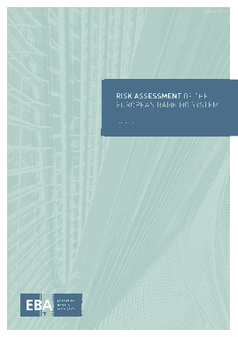 Free Download PDF Books, Banking System Risk Assessment Report Template