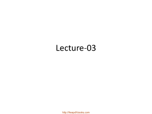 Operators In Java &#8211; Java Lecture 3