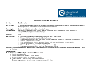 Free Download PDF Books, Sample CEO Job Description Template