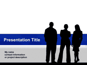 Free Download PDF Books, Businessmen PowerPoint Template