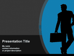 Free Download PDF Books, Executive Business PowerPoint Template