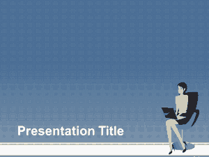 Free Download PDF Books, Women at Work PowerPoint Template