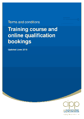 Free Download PDF Books, Training Course and Online Qualification Bookings Terms and Conditions Template
