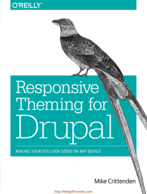 Free Download PDF Books, Responsive Theming For Drupal