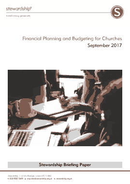 Free Download PDF Books, Church Youth And Children Budget Worksheet Sample Template