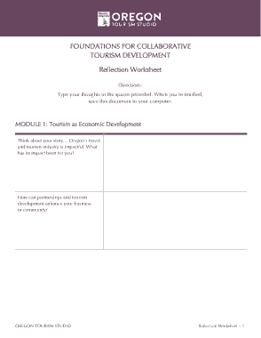 Free Download PDF Books, Reflection Worksheet Sample Template