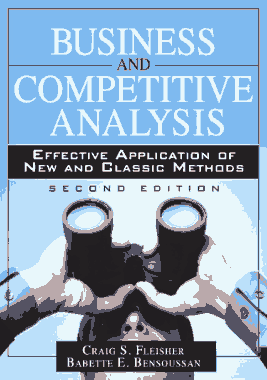 Free Download PDF Books, Business and Competitive Analysis Template