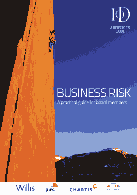 Free Download PDF Books, Business Risk Analysis Template