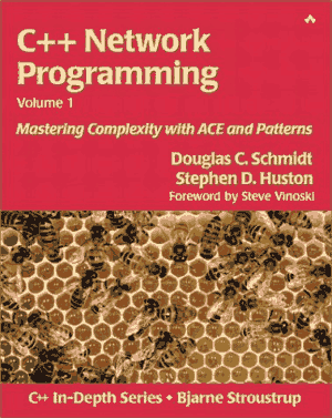 Free Download PDF Books, C++ Network Programming Volume I