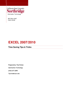 ms excel 2007 tutorial pdf with formulas free download