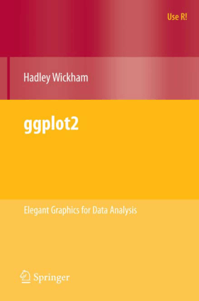 Free Download PDF Books, Ggplot2 Elegant Graphics For Data Analysis