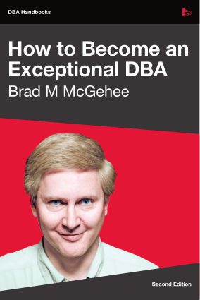How To Become An Exceptional Dba