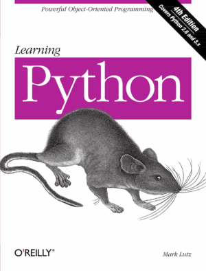 Free Download PDF Books, Learning Python 4th Edition, Learning Free Tutorial Book