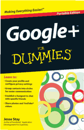 Google Plus For Dummies Portable Edition