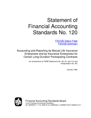 Free Download PDF Books, Financial Accounting SOP Template