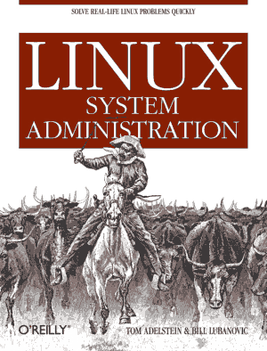 Free Download PDF Books, Linux System Administration